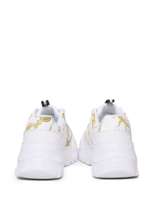 Sneakers uomo speedtrack Versace jeans Couture | 77YA3SC2ZP324G03